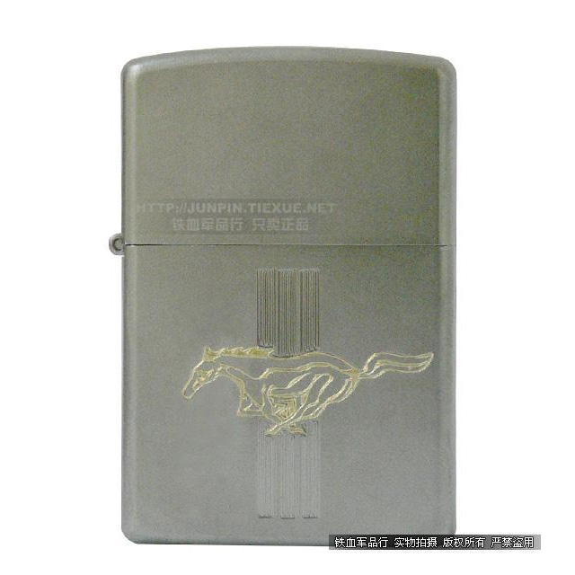 ZIPPO 福特之北美野马24268 打火机