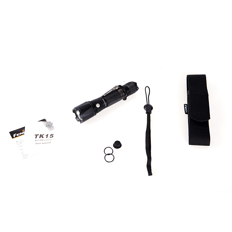 菲尼克斯 Fenix TK15远射型强光手电筒 狩猎手电