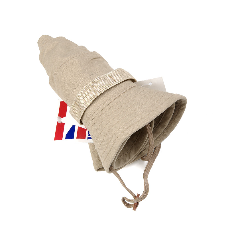 美国Propper 防刮布 奔尼帽 户外专用 杂物箍 排气孔有效排除热气 君品