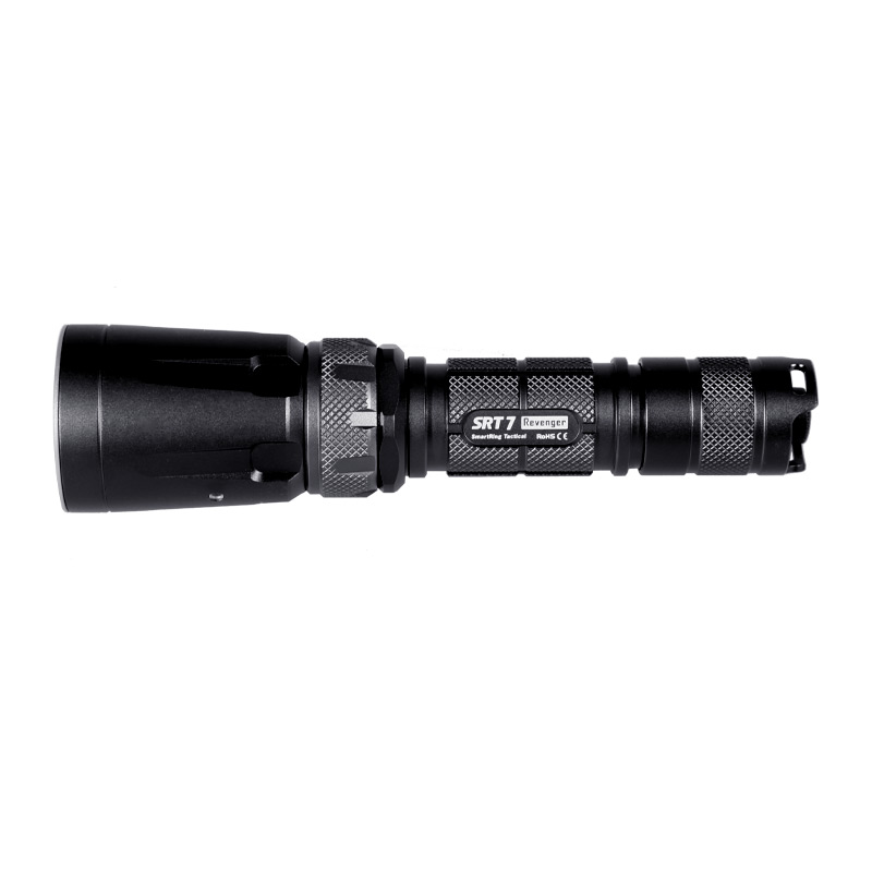 奈特科尔Nitecore SRT7复仇者手电
