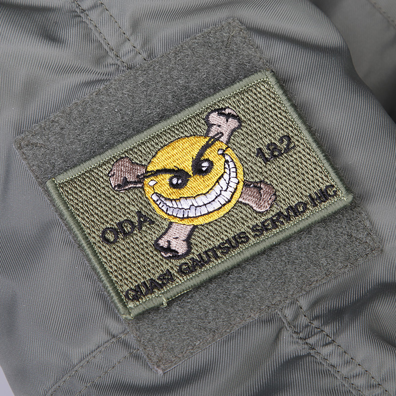 龙牙DragonTooth  ODA-182 臂章 军迷战术魔术贴臂章 户外个性臂章 君品