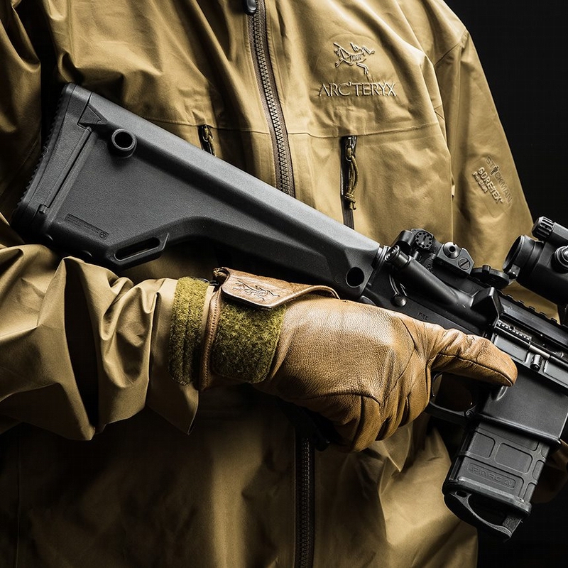 Arcteryx LEAF Alpha Jacket Gen2 硬壳冲锋衣