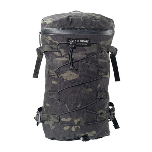 Lii Gear 13L Daypack 技术款多用途单日战术背包  君品