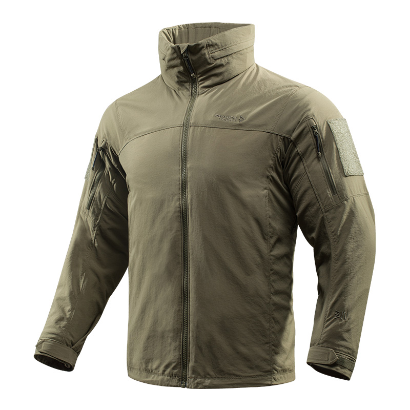 龙牙B4级全天候突击风衣GENIII 防风外套风衣战术服君品