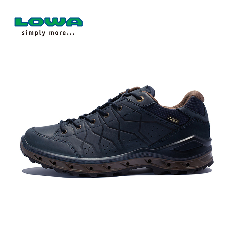 LOWA AERANO GTX男式低帮鞋【活动时间2.24-2.26，3.04前发货，顺丰包邮】