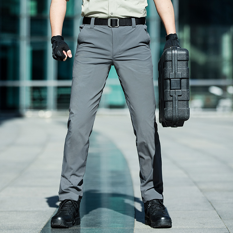 龙牙三代烈刃弹力战术裤男运动户外长裤春秋男裤夏季工装裤子