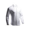 2023新款二代龙牙暗潮长袖商务衬衫白色衬衫商务休闲衬衫白领衬衫